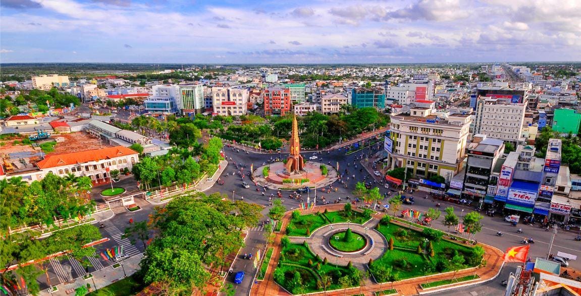 Giới thiệu Cà Mau