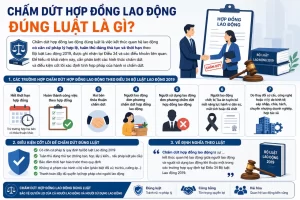 Chấm Dứt Hợp Đồng Lao Động Đúng Luật Là Gì?