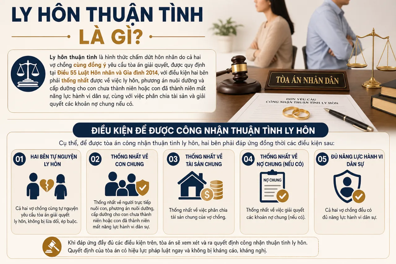 Cách Viết Đơn Ly Hôn Chuẩn Pháp Lý: Hướng Dẫn Chi Tiết Từng Bước Kèm Mẫu Mới Nhất 2026
