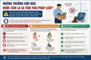 Những Trường Hợp Nào Được Xem Là Sa Thải Trái Pháp Luật?